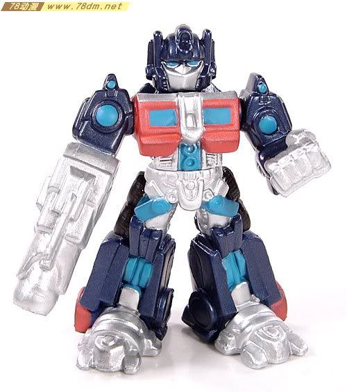 变形金刚机械英雄系列玩具 Optimus Prime 火种源擎天柱