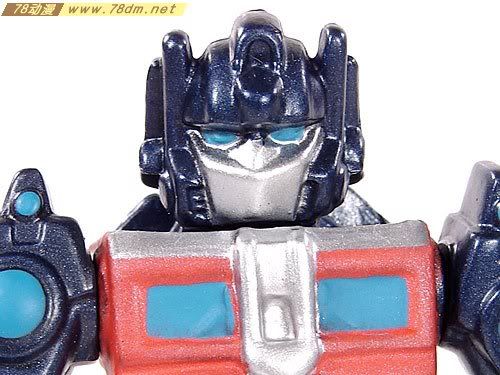 变形金刚机械英雄系列玩具 Optimus Prime 火种源擎天柱