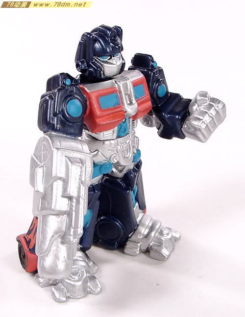 变形金刚机械英雄系列玩具 Optimus Prime 火种源擎天柱