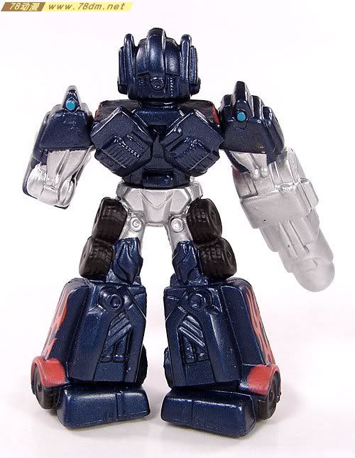 变形金刚机械英雄系列玩具 Optimus Prime 火种源擎天柱