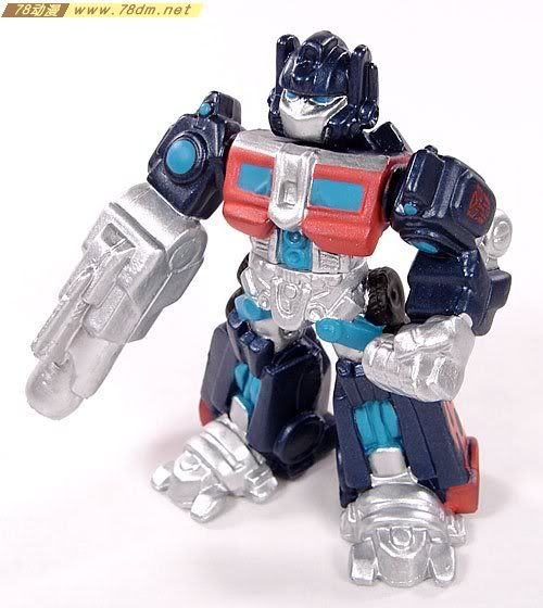 变形金刚机械英雄系列玩具 Optimus Prime 火种源擎天柱