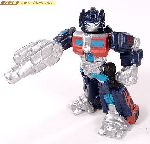 变形金刚机械英雄系列玩具 Optimus Prime 火种源擎天柱