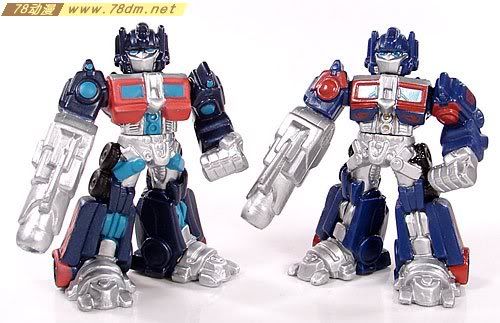 变形金刚机械英雄系列玩具 Optimus Prime 火种源擎天柱