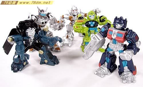 变形金刚机械英雄系列玩具 Optimus Prime 火种源擎天柱