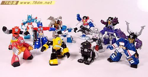 变形金刚机械英雄系列玩具 Bumblebee大黄蜂
