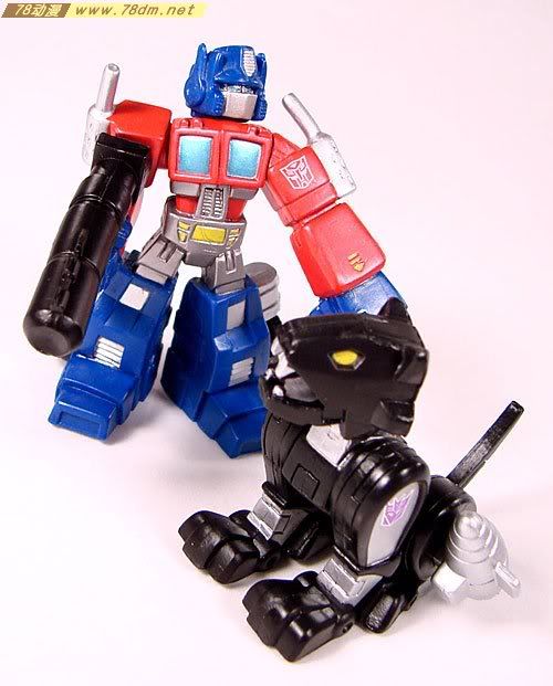 变形金刚机械英雄系列玩具 Optimus Prime擎天柱