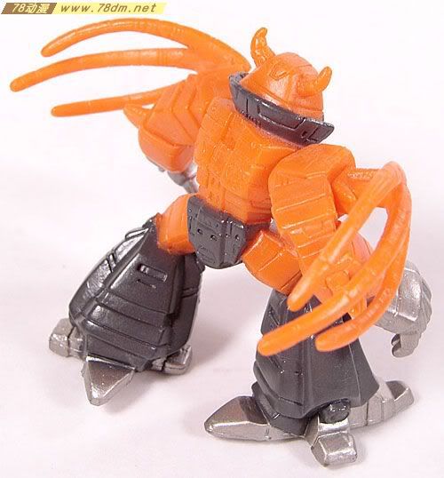 变形金刚机械英雄系列玩具 Unicron 宇宙大帝