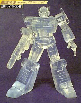 变形金刚SCF系列玩具 Super Collection Figure ACT1 