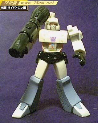 变形金刚SCF系列玩具 Super Collection Figure ACT1 