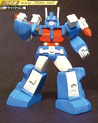 变形金刚SCF系列玩具 Super Collection Figure ACT1 