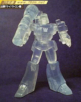 变形金刚SCF系列玩具 Super Collection Figure ACT1 