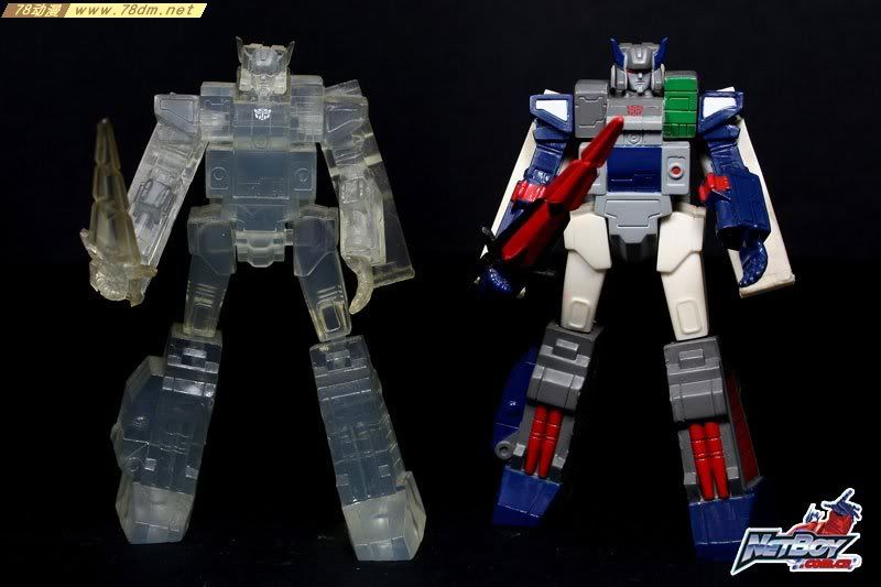 变形金刚SCF系列玩具 Super Collection Figure ACT3 