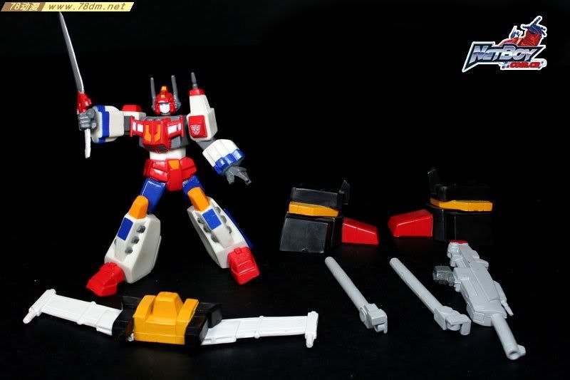 变形金刚SCF系列玩具 Super Collection Figure ACT7 