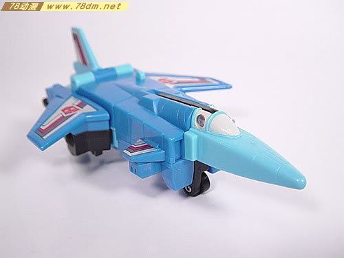 变形金刚隐者战士玩具 Dogfight 空战