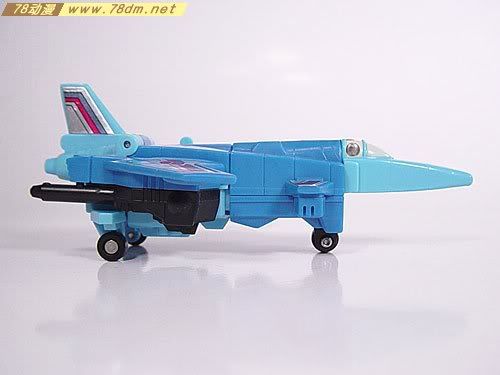 变形金刚隐者战士玩具 Dogfight 空战