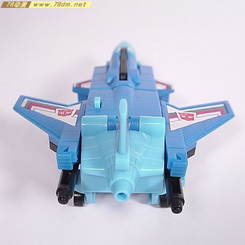 变形金刚隐者战士玩具 Dogfight 空战