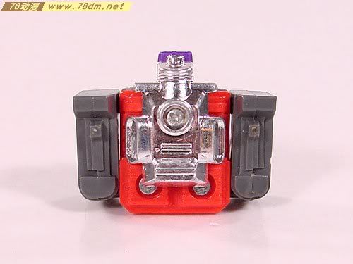 变形金刚隐者战士玩具 Buster 海泰斯特