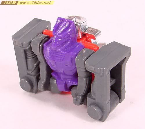 变形金刚隐者战士玩具 Buster 海泰斯特
