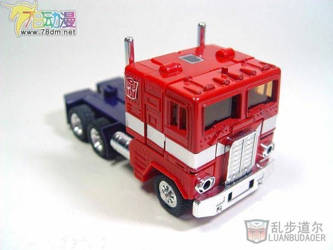 变形金刚TFC/DW系列玩具 DW0擎天柱