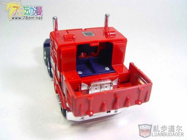 变形金刚TFC/DW系列玩具 DW0擎天柱