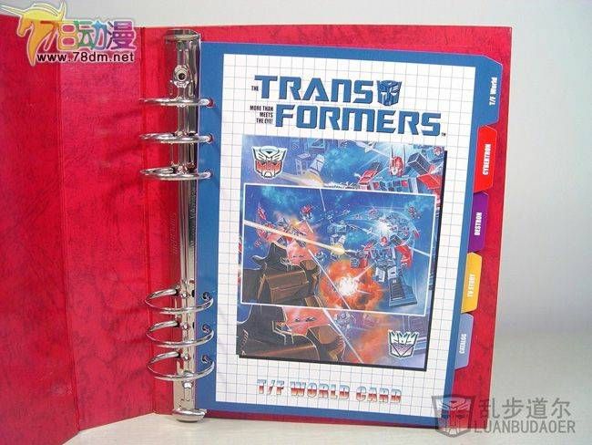 变形金刚TFC/DW系列玩具 DW0擎天柱