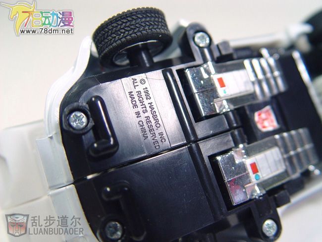 变形金刚TFC/DW系列玩具 DW01爵士
