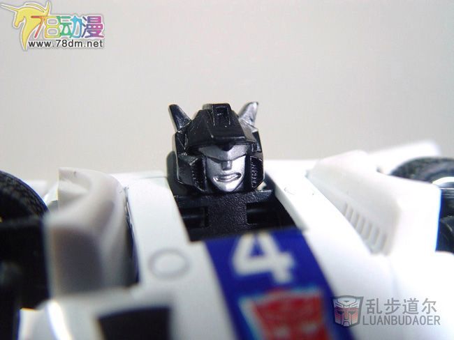 变形金刚TFC/DW系列玩具 DW01爵士