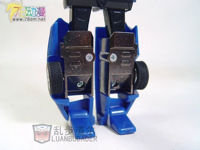 变形金刚TFC/DW系列玩具 DW04 轮胎