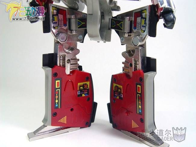变形金刚TFC/DW系列玩具 DW06威震天