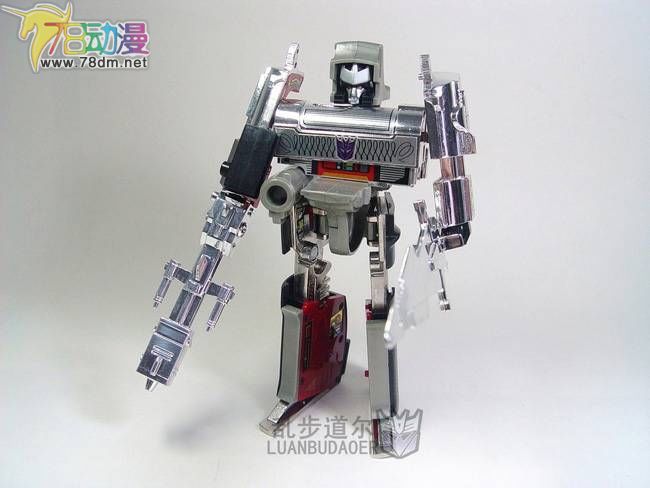 变形金刚TFC/DW系列玩具 DW06威震天