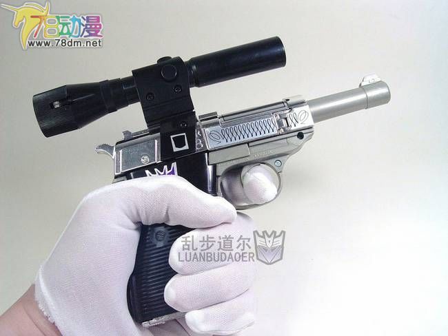 变形金刚TFC/DW系列玩具 DW06威震天