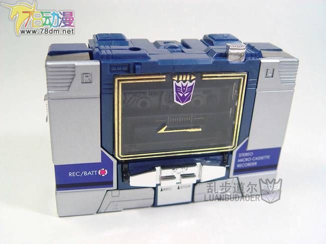 变形金刚TFC/DW系列玩具 DW10 声波激光鸟