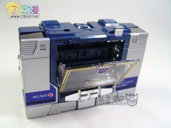 变形金刚TFC/DW系列玩具 DW10 声波激光鸟