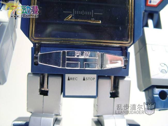 变形金刚TFC/DW系列玩具 DW10 声波激光鸟
