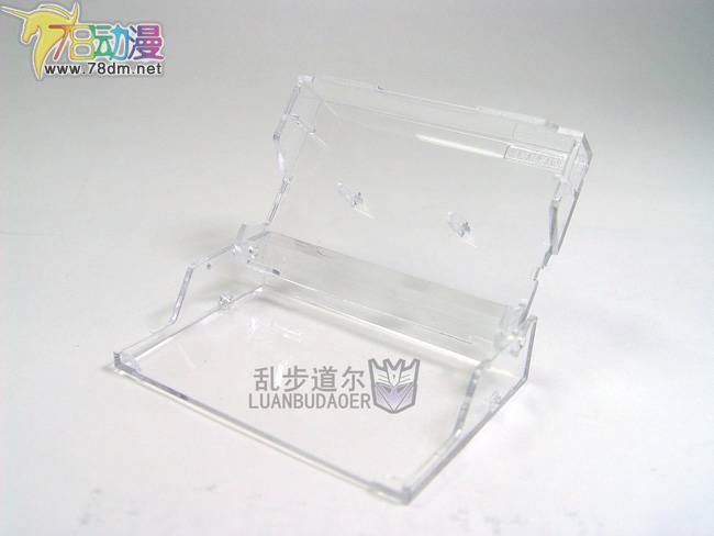 变形金刚TFC/DW系列玩具 DW10 声波激光鸟