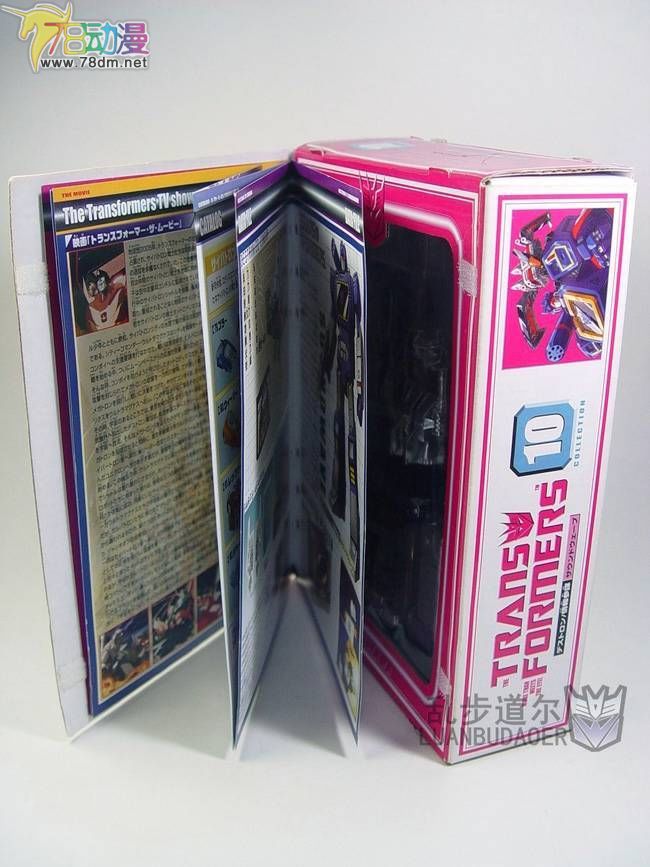 变形金刚TFC/DW系列玩具 DW10 声波激光鸟