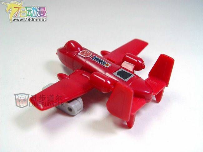 变形金刚TFC/DW系列玩具 DW12 战戟 鲁莽 滑翔机 变速箱 大黄蜂 宇宙飞碟