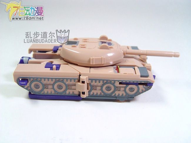 变形金刚TFC/DW系列玩具 DW17闪电