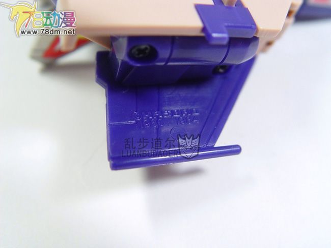 变形金刚TFC/DW系列玩具 DW17闪电