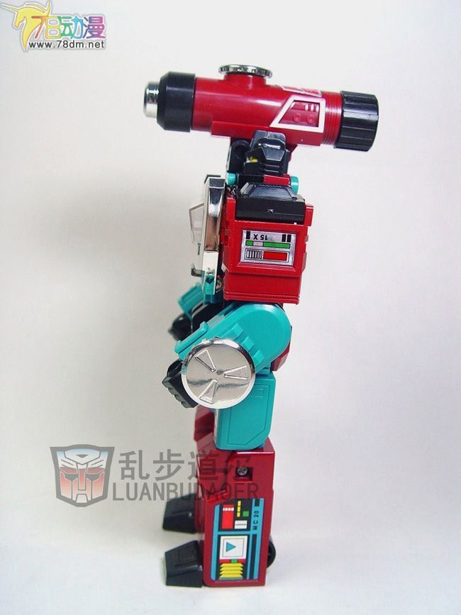 变形金刚TFC/DW系列玩具 DW19感知器