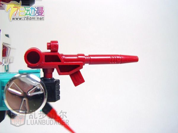 变形金刚TFC/DW系列玩具 DW19感知器