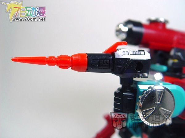 变形金刚TFC/DW系列玩具 DW19感知器