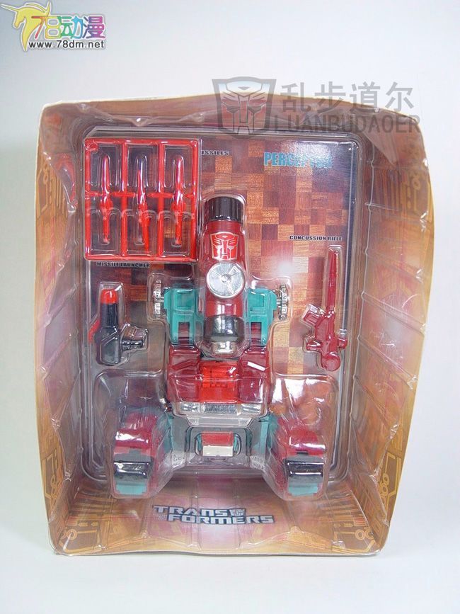 变形金刚TFC/DW系列玩具 DW19感知器