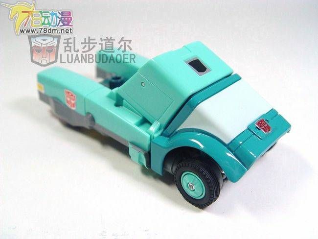 变形金刚TFC/DW系列玩具 DW20 杯子 转轮
