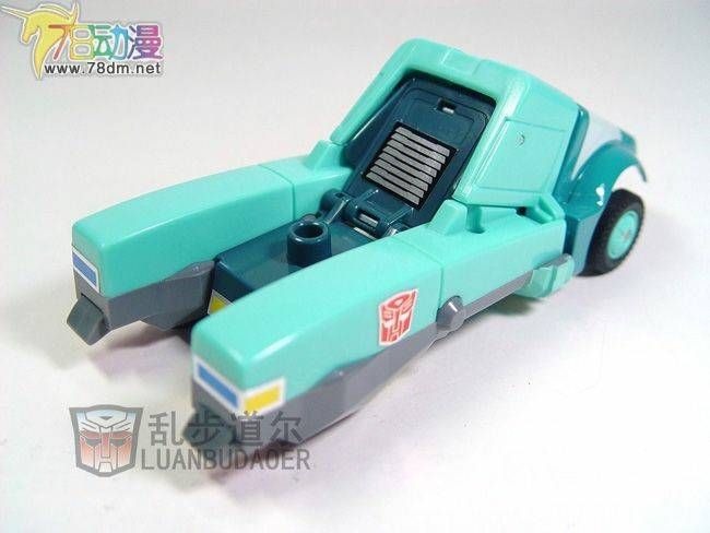 变形金刚TFC/DW系列玩具 DW20 杯子 转轮