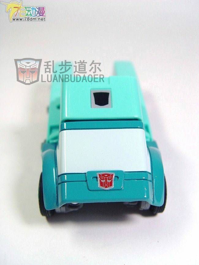 变形金刚TFC/DW系列玩具 DW20 杯子 转轮