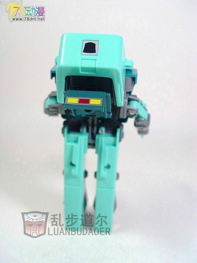 变形金刚TFC/DW系列玩具 DW20 杯子 转轮