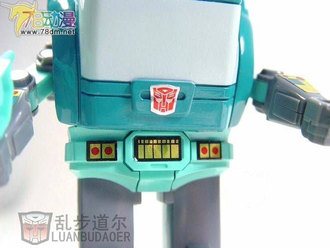 变形金刚TFC/DW系列玩具 DW20 杯子 转轮