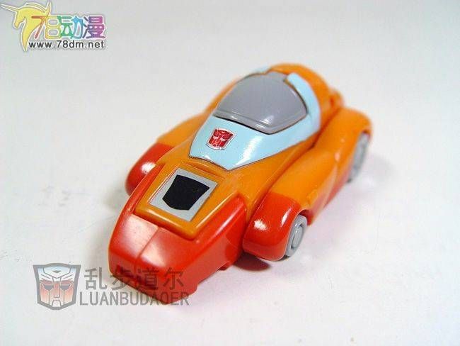 变形金刚TFC/DW系列玩具 DW20 杯子 转轮