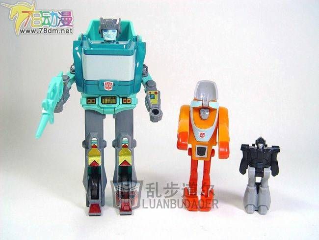 变形金刚TFC/DW系列玩具 DW20 杯子 转轮